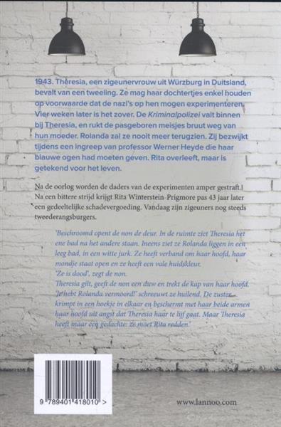 Grote foto blauwe ogen boeken hobby en vrije tijd