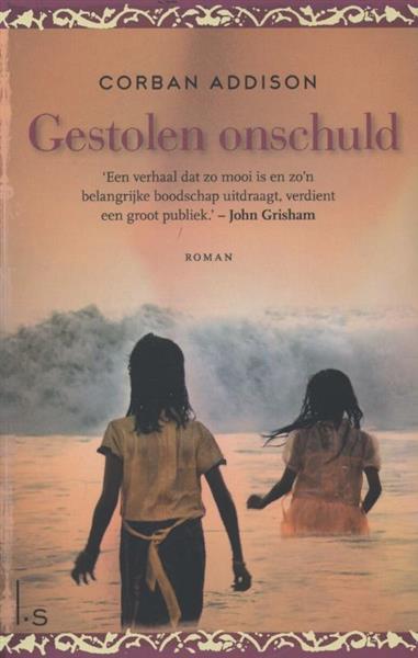 Grote foto gestolen onschuld boeken overige boeken