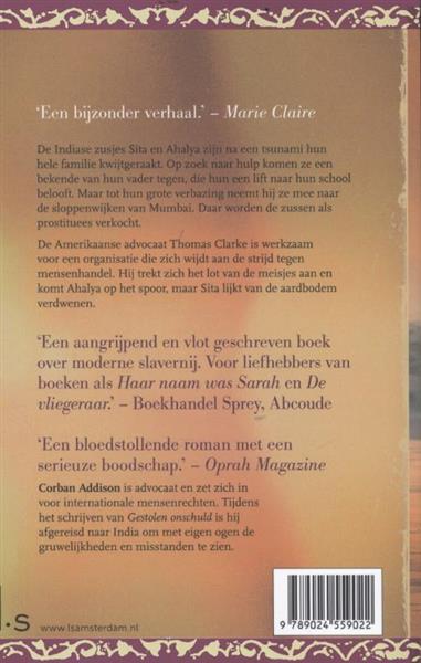Grote foto gestolen onschuld boeken overige boeken
