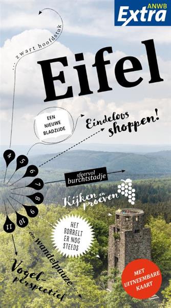 Grote foto eifel anwb extra boeken overige boeken