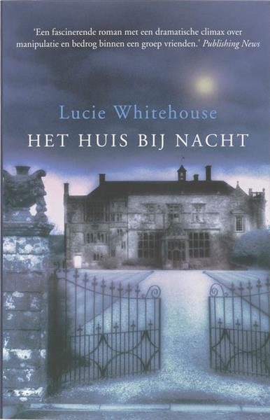Grote foto het huis bij nacht boeken overige boeken