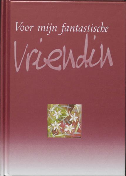Grote foto voor mijn fantastische vriendin boeken stripboeken
