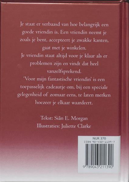 Grote foto voor mijn fantastische vriendin boeken stripboeken