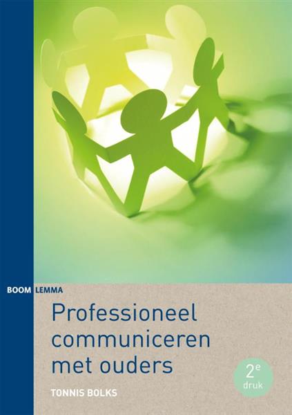 Grote foto professioneel communiceren met ouders boeken studieboeken