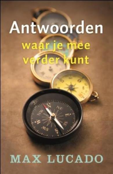 Grote foto antwoorden waar je mee verder kunt boeken overige boeken