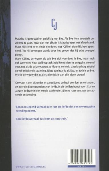 Grote foto overspel boeken thrillers