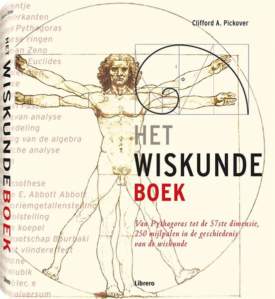 Grote foto het wiskundeboek boeken overige boeken