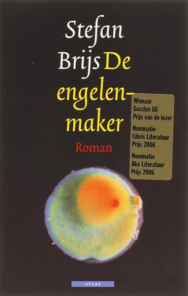 Grote foto de engelenmaker boeken overige boeken