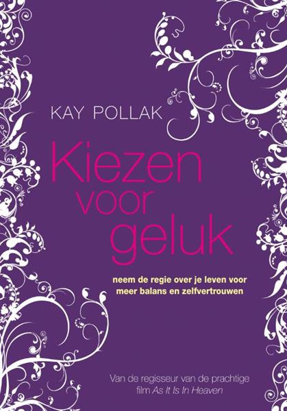 Grote foto kiezen voor geluk boeken psychologie