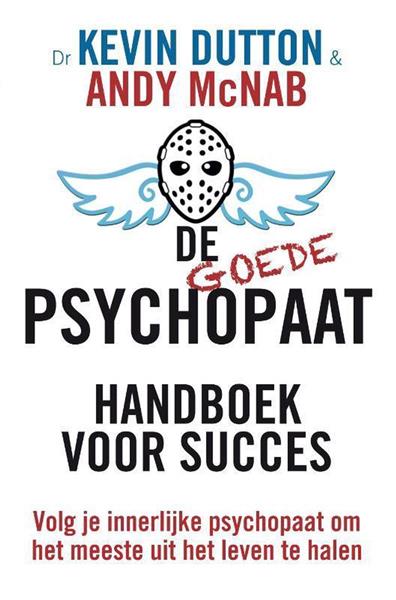Grote foto de goede psychopaat boeken psychologie