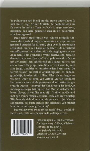 Grote foto de tranen der acacia boeken overige boeken