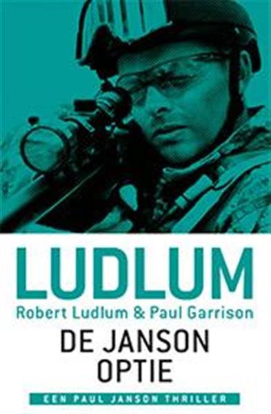 Grote foto de janson optie paul janson 3 boeken thrillers