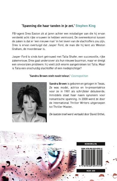 Grote foto de laatste troef boeken overige boeken