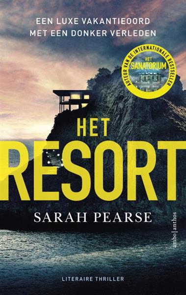 Grote foto het resort elin warner boeken overige boeken
