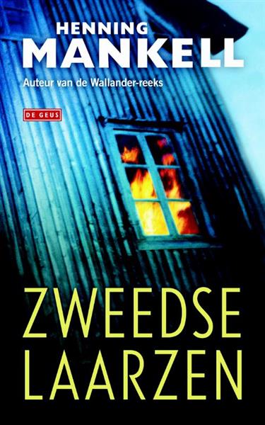 Grote foto zweedse laarzen boeken overige boeken