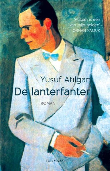 Grote foto de lanterfanter boeken overige boeken