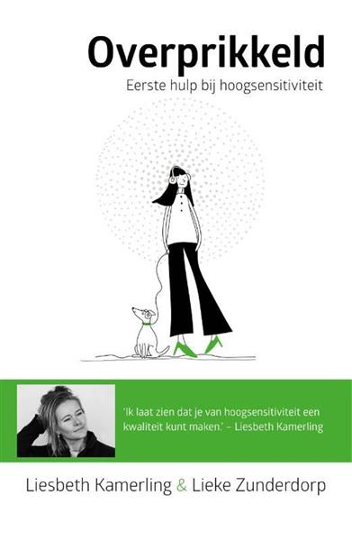 Grote foto overprikkeld boeken psychologie