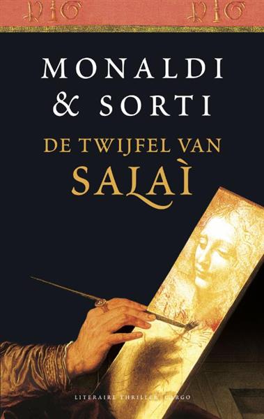 Grote foto de twijfel van salai boeken thrillers