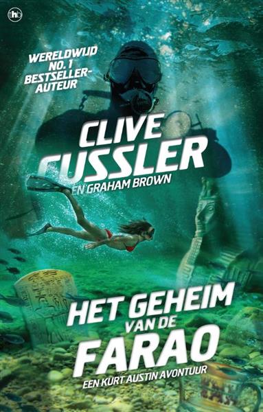 Grote foto het geheim van de farao de numa files 13 boeken thrillers