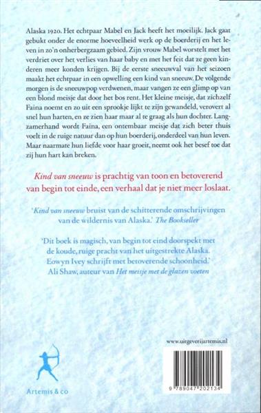 Grote foto kind van sneeuw boeken overige boeken