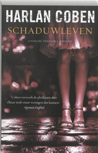 Grote foto schaduwleven myron bolitar 6 boeken thrillers