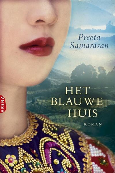 Grote foto het blauwe huis boeken overige boeken