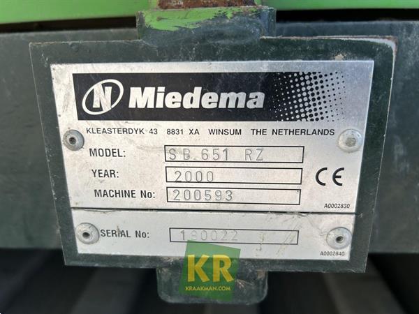 Grote foto miedema sb 651 696574 agrarisch kisten