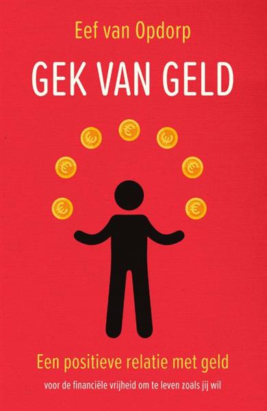 Grote foto gek van geld boeken overige boeken