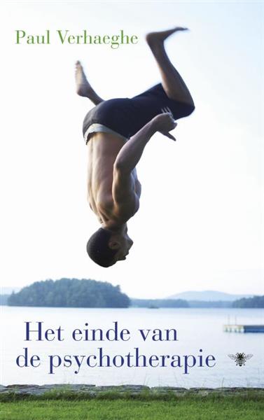 Grote foto het einde van de psychotherapie boeken psychologie