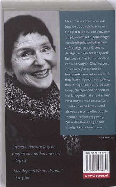 Grote foto het boek dina boeken overige boeken
