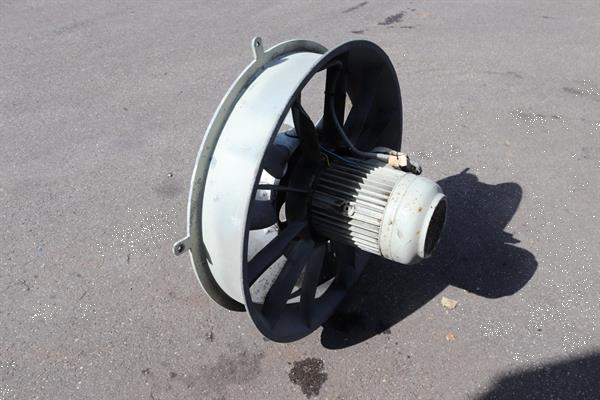 Grote foto klima ventilator 90 cm 7 4 kw agrarisch tuinbouw