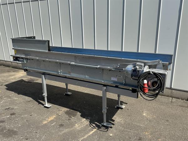 Grote foto flauw tm 600 300 transportband agrarisch transportbanden