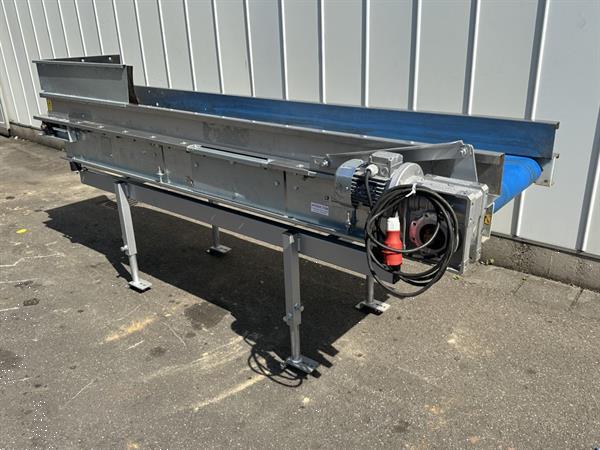 Grote foto flauw tm 600 300 transportband agrarisch transportbanden