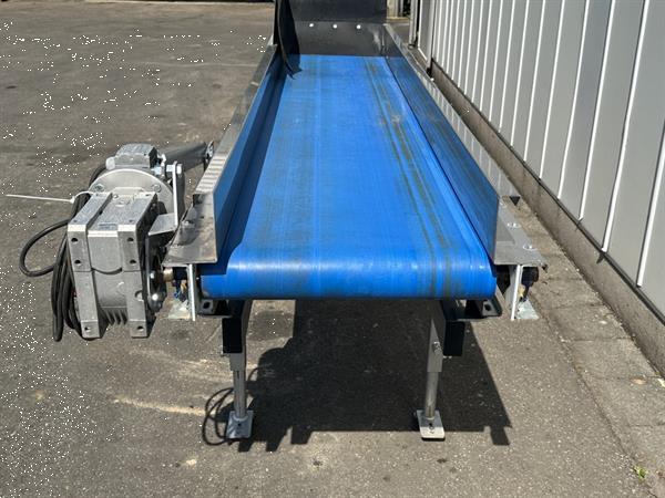 Grote foto flauw tm 600 300 transportband agrarisch transportbanden