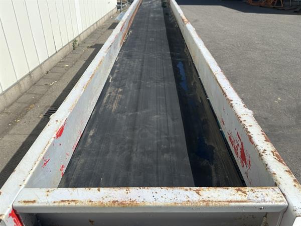 Grote foto vanhemens transportband 600 x 60cm agrarisch transportbanden
