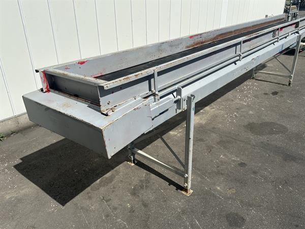 Grote foto vanhemens transportband 600 x 60cm agrarisch transportbanden