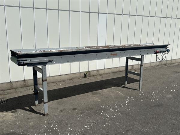 Grote foto vanhemens transportband 450 x 50 cm agrarisch transportbanden