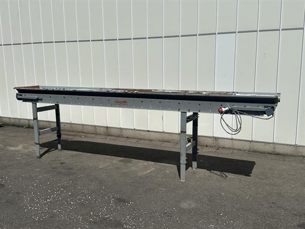 Grote foto vanhemens transportband 450 x 50 cm agrarisch transportbanden