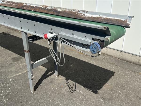 Grote foto vanhemens transportband 450 x 50 cm agrarisch transportbanden