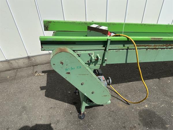 Grote foto schouten transportband 510x40cm agrarisch transportbanden