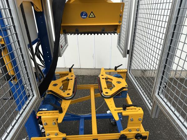 Grote foto lommers snoeimachine bovenknipper agrarisch tuinbouw