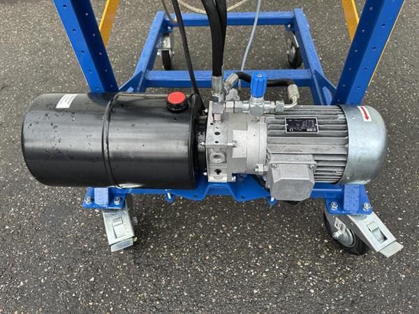 Grote foto lommers snoeimachine bovenknipper agrarisch tuinbouw
