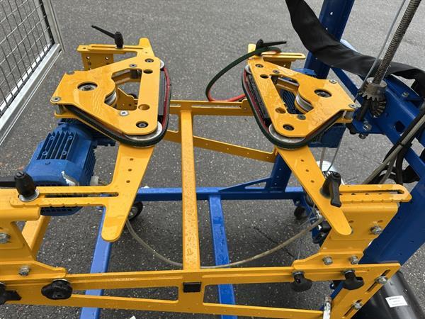 Grote foto lommers snoeimachine bovenknipper agrarisch tuinbouw