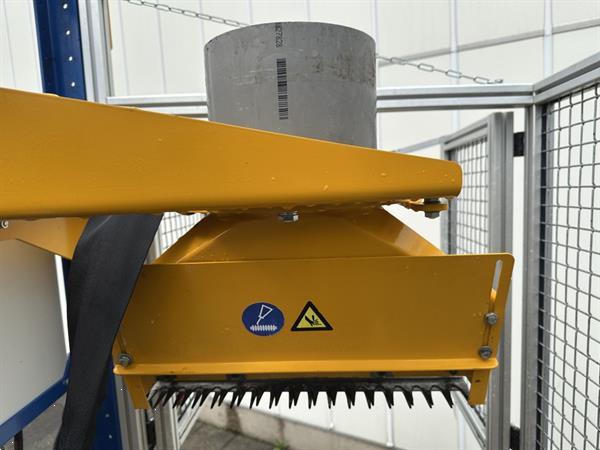 Grote foto lommers snoeimachine bovenknipper agrarisch tuinbouw