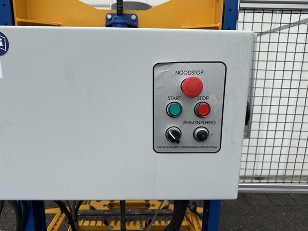 Grote foto lommers snoeimachine bovenknipper agrarisch tuinbouw