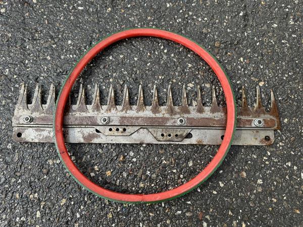 Grote foto lommers snoeimachine bovenknipper agrarisch tuinbouw