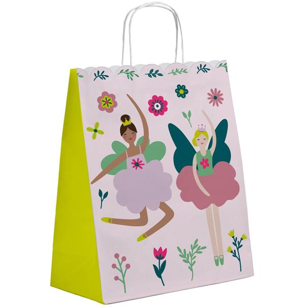 Grote foto ballerina cadeautasje papier 27cm 6st verzamelen overige verzamelingen