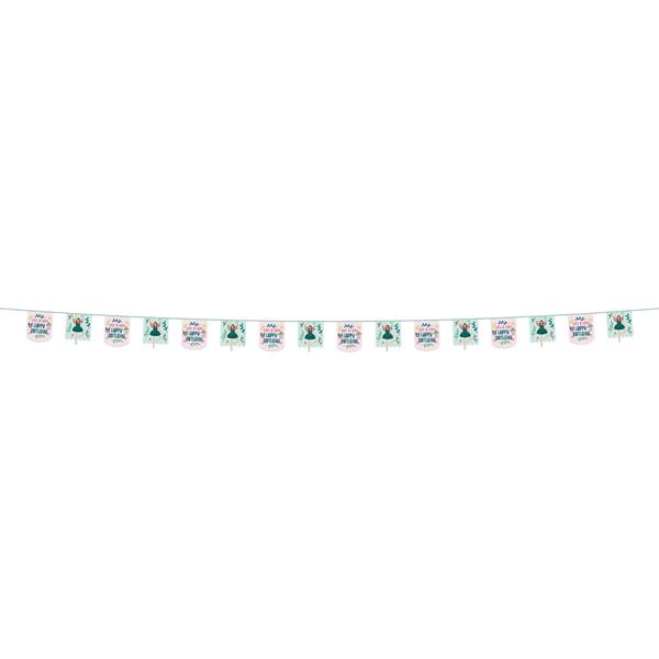 Grote foto ballerina slinger happy birthday 6m verzamelen overige verzamelingen