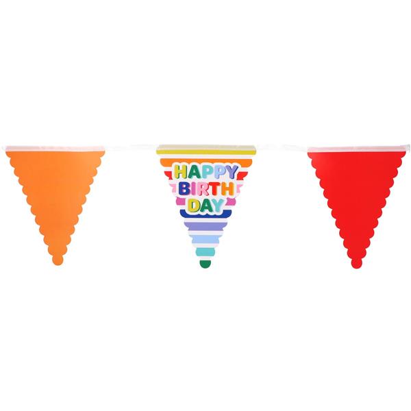 Grote foto happy birthday slinger geklurde 6m verzamelen overige verzamelingen