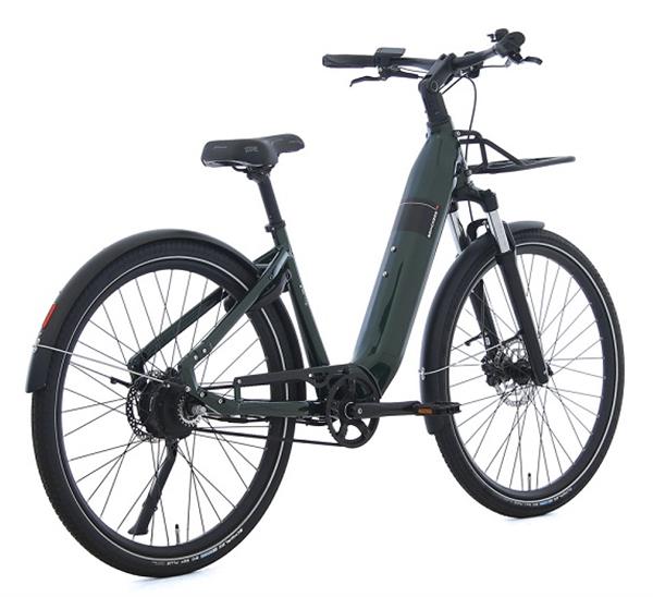 Grote foto brinckers brno aanzetten opstappen wegrijden fietsen en brommers elektrische fietsen